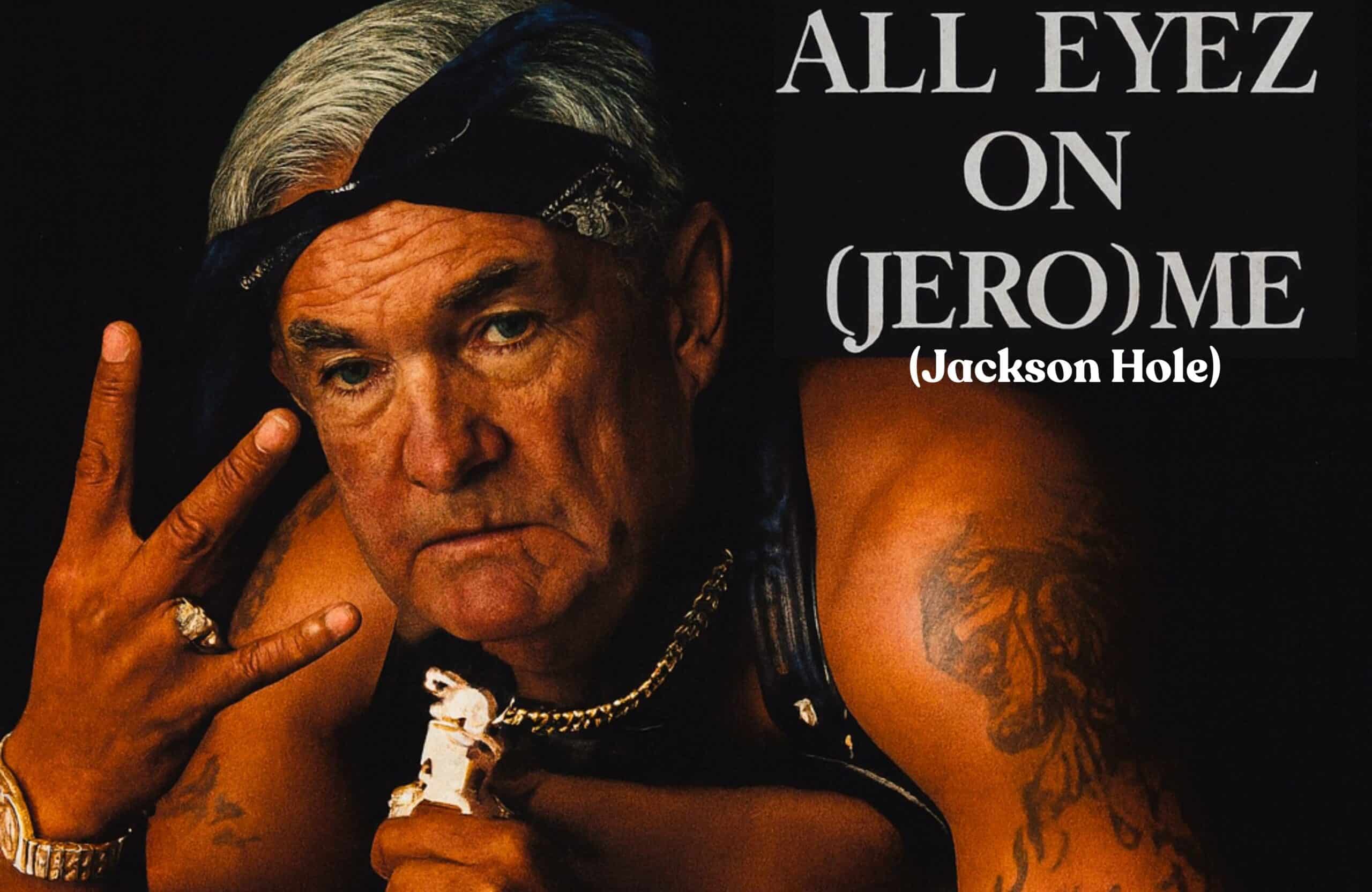 Jackson Hole Chaos: Markets Dip Ahead of Powell Speech