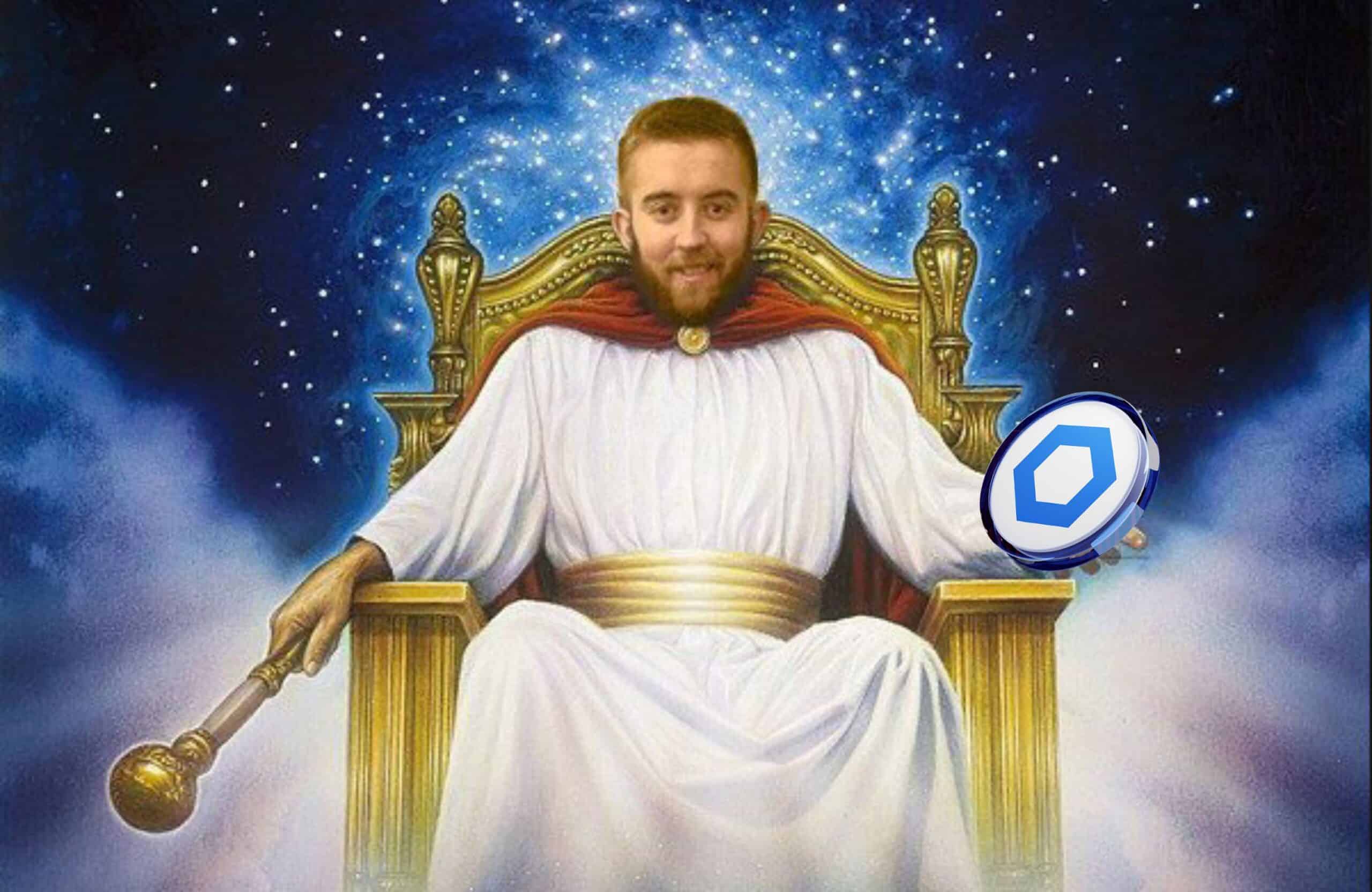 Chainlink god (86) foto