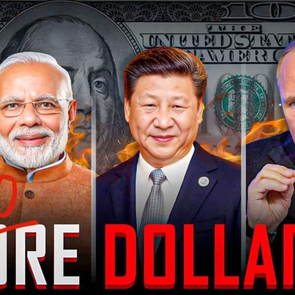 Japan Joins BRICS? BRICS Just “Declared War” on the U.S. Dollar