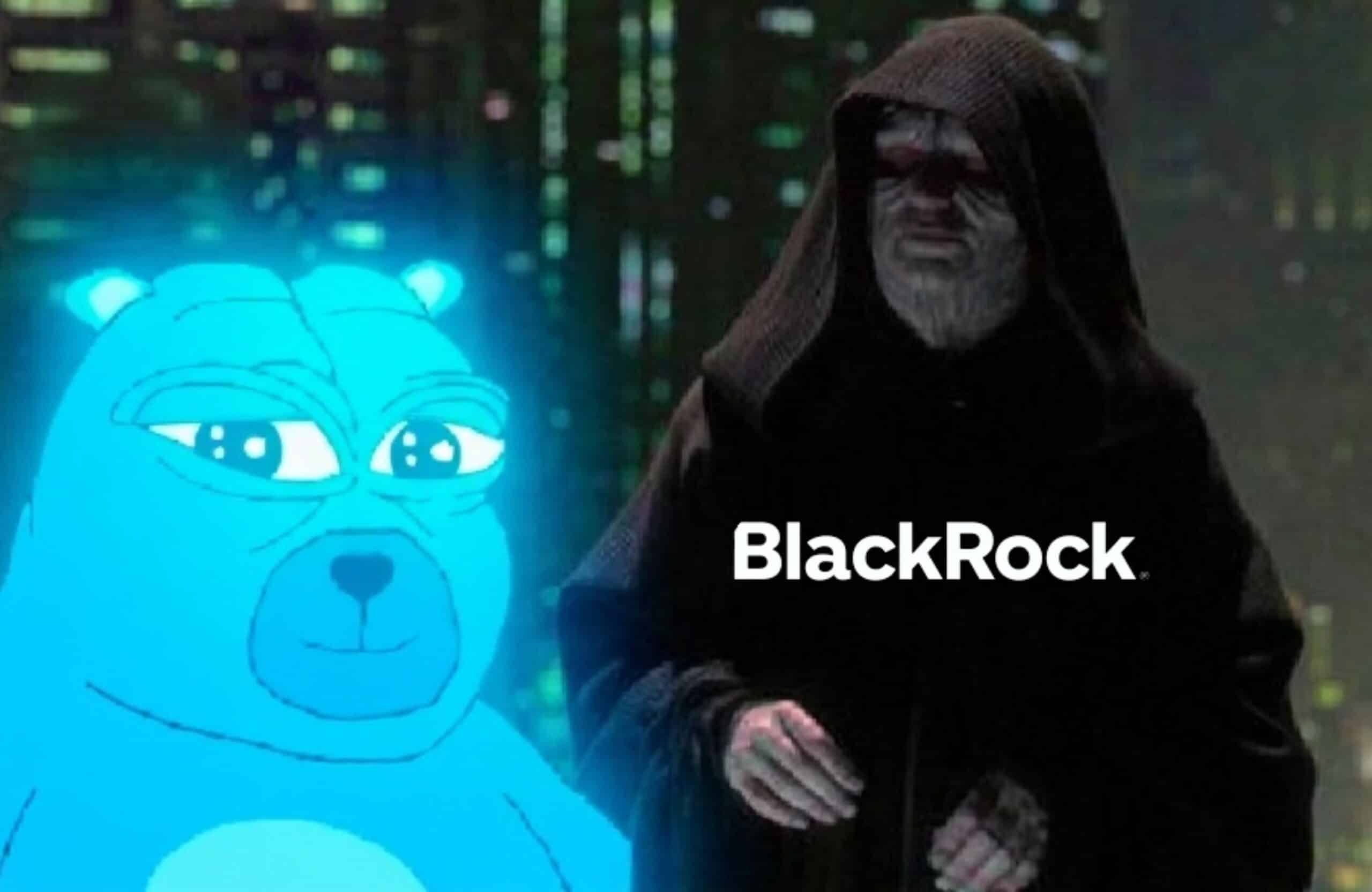 New Report: Is BlackRock Bitcoin Holdings Planning a Coup?