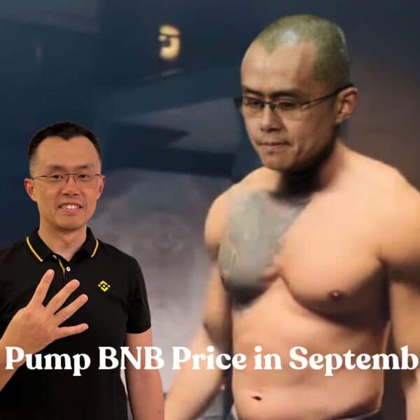 Is CZ Family Office Going to Pump BNB Price in September?