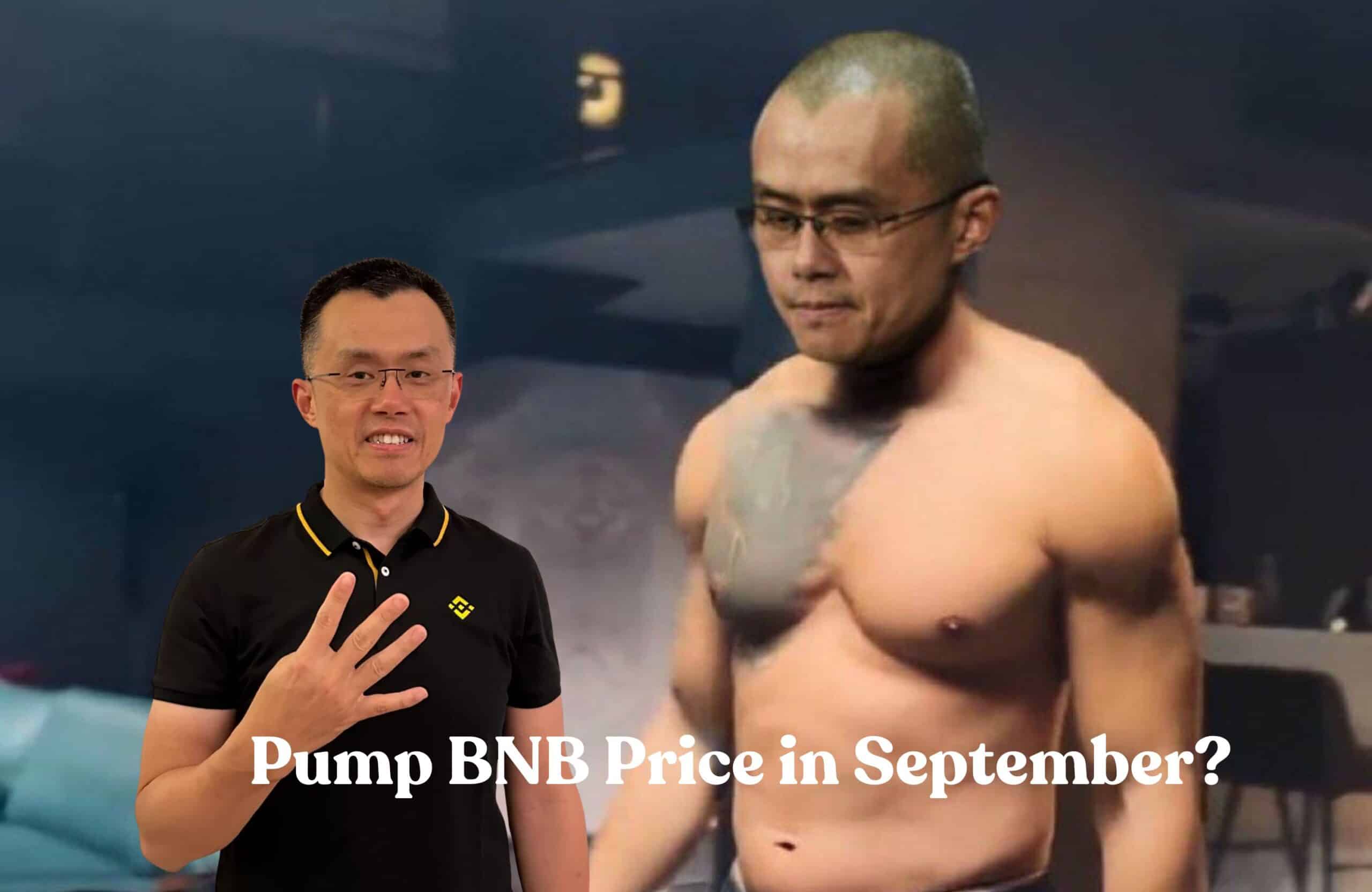 Is CZ Family Office Going to Pump BNB Price in September? - 99Bitcoins
