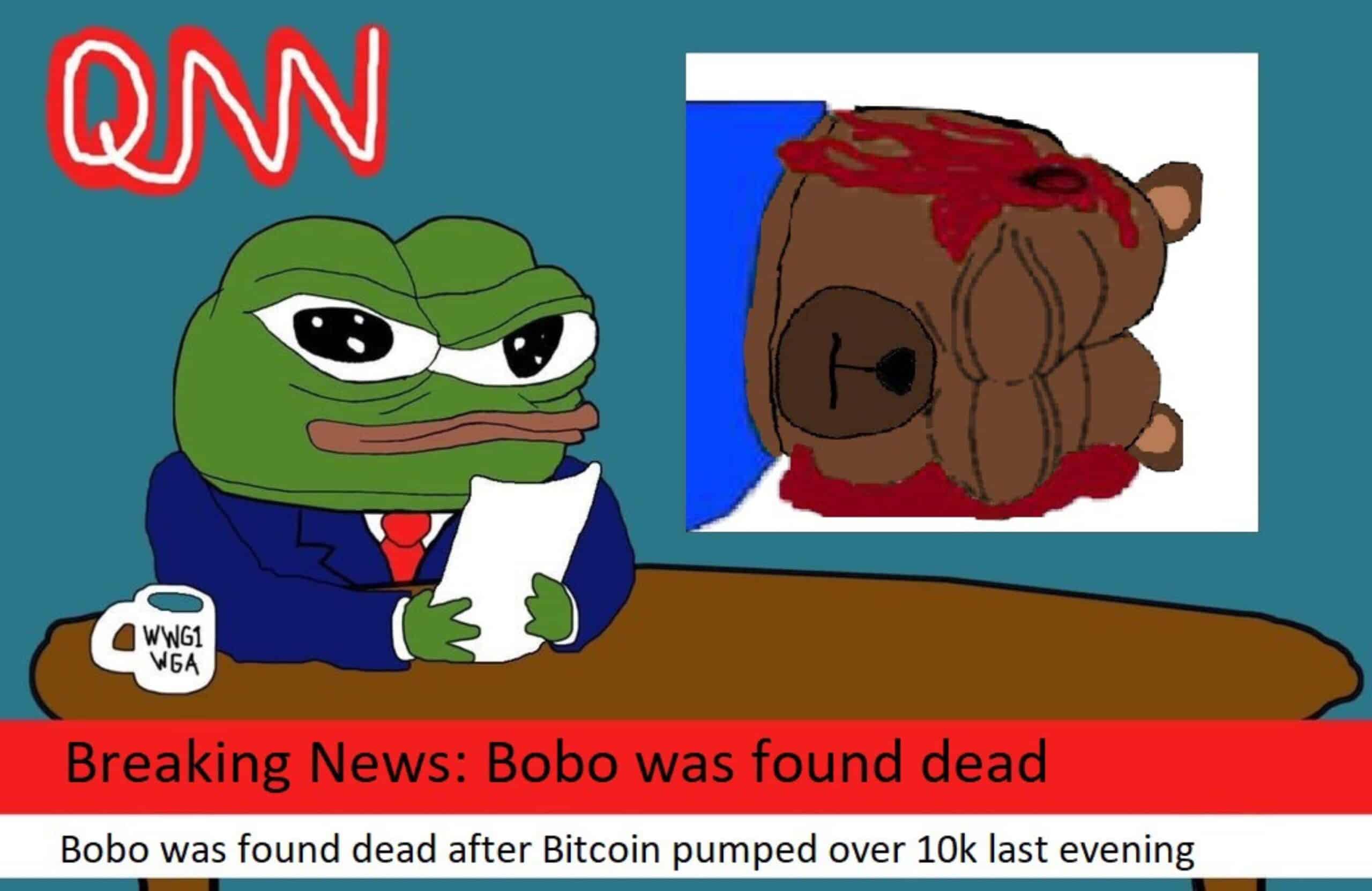 Bears Weigh-In Open Interest on BTC USD: Polymarket Bet Crash