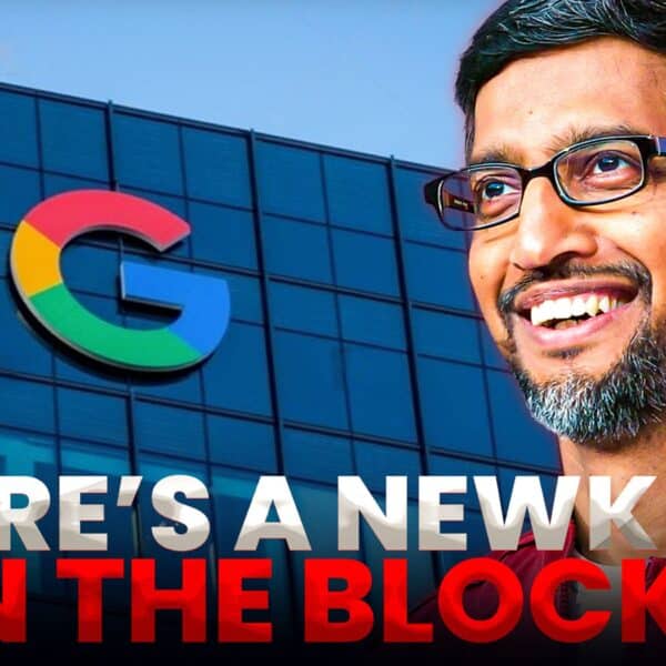 Now That Google Blockchain is Here, Should You Invest in Alphabet Stock?