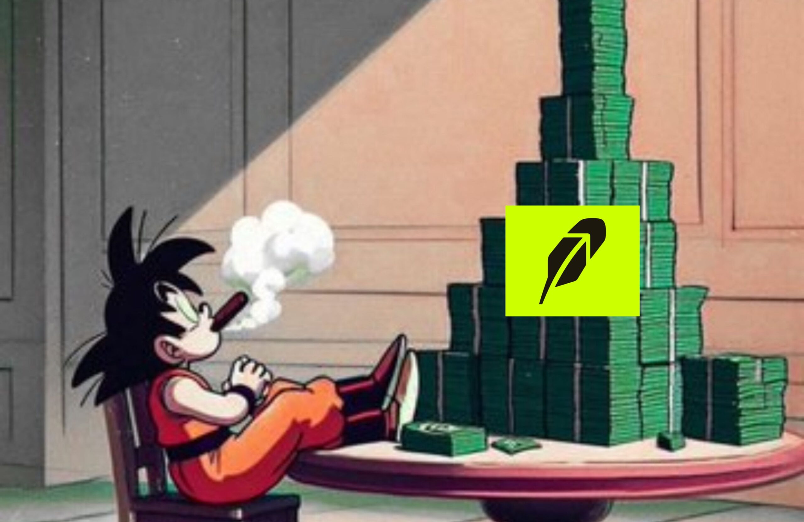 Robinhood Crypto Reports Double Earnings: Best Memecoin to Buy Now