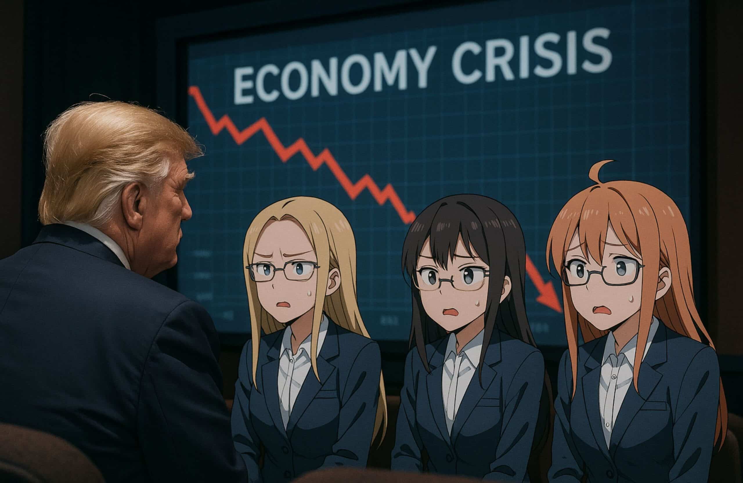 Bye Bye Bo Hines: Is The White House Crypto Crusade Over? - 99Bitcoins