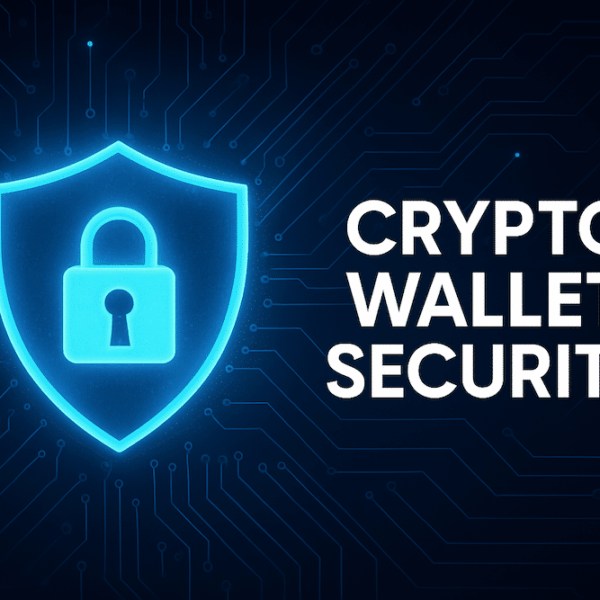 Crypto Wallet Security: How to Store Crypto Safely