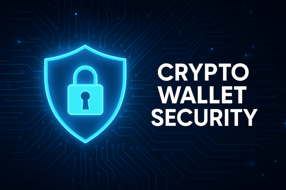 Crypto Wallet Security: How to Store Crypto Safely