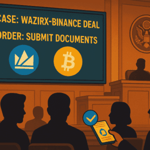 Delhi High Court Tells WazirX To Hand Over Binance Deal