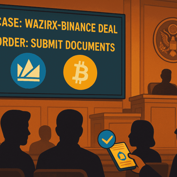 Delhi High Court Tells WazirX To Hand Over Binance Deal