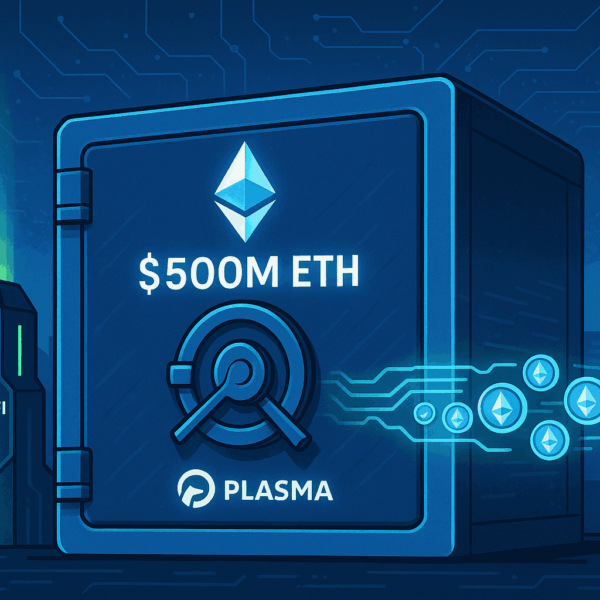 EtherFi Channels $500 Million Into Bitfinex-Backed Plasma