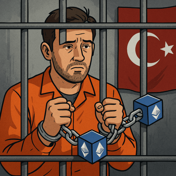 “Ethereum Misuse” Spells Trouble For Developer, Detained In Turkey