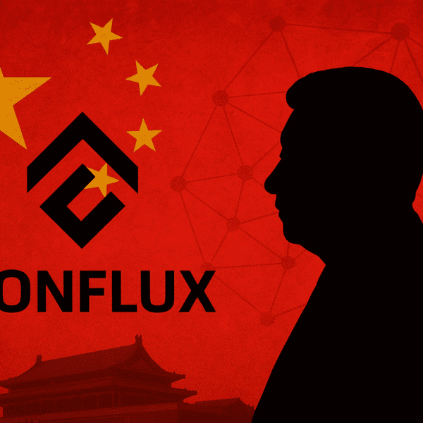 China is Moving on Chinese Stablecoin: Is Conflux Crypto Pump Evidence of Smart Money Accumulation?