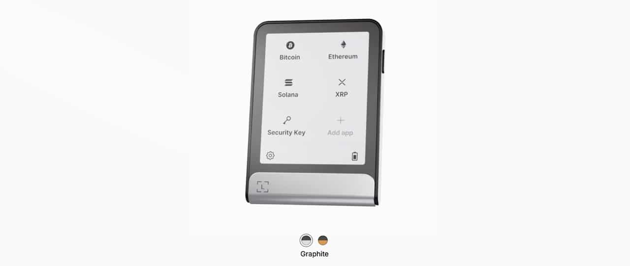 Best Cold Wallet To Store Private Coins