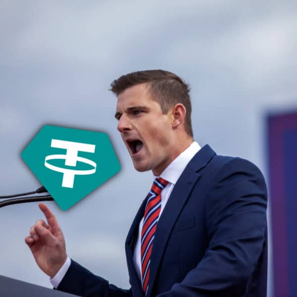 Ex-Trump Official Bo Hines Joins Tether: USDT to Resume Bull Run Back Full Gear