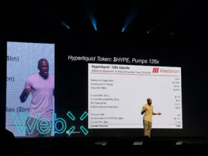 HYPE Skyrockets After Arthur Hayes’s 126X Upside Prediction In Tokyo