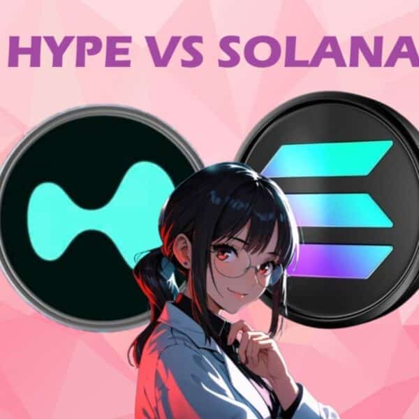 Will Hyperliquid Kill Solana’s Unrelenting Growth: HYPE vs SOL Crypto – Best Crypto to Buy?