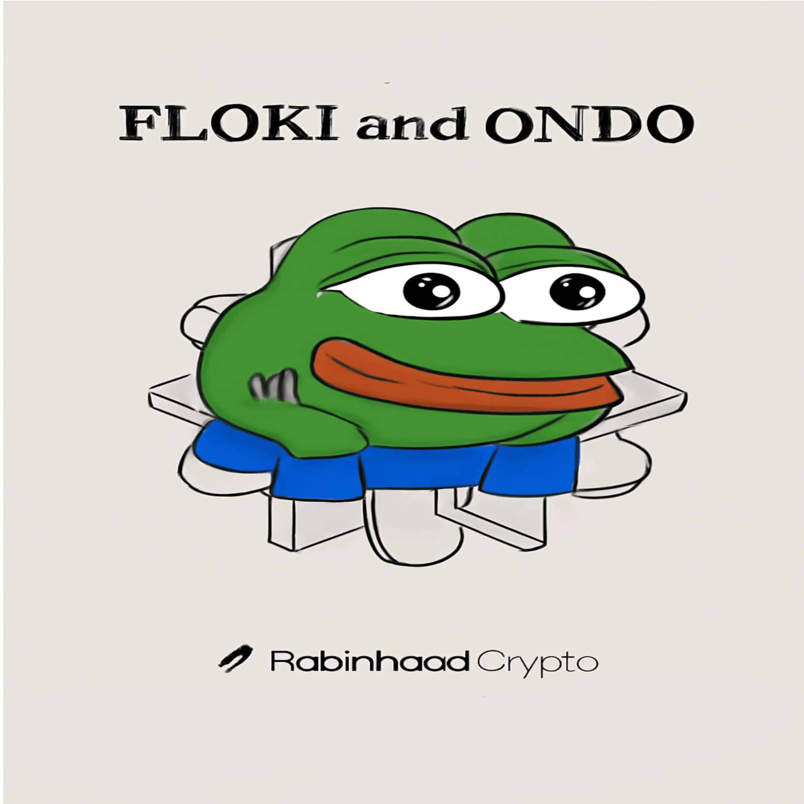 Ondo And Floki Crypto Now Listed On Robinhood: Price Prediction - 99Bitcoins