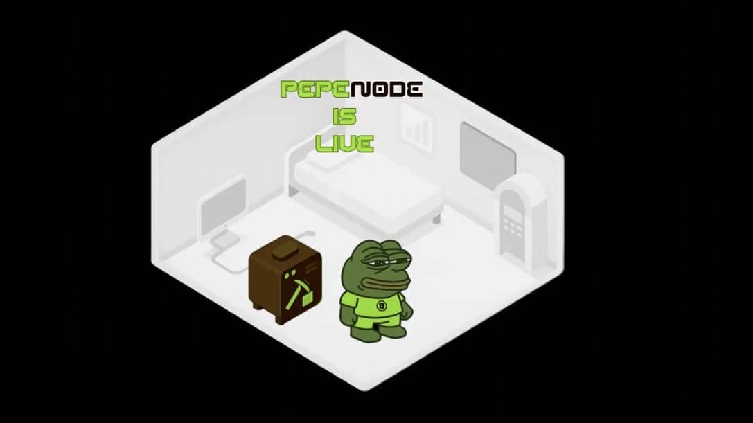 Best Crypto Presale in 2025: Is Pepenode the Meme Coin to Watch Right Now?