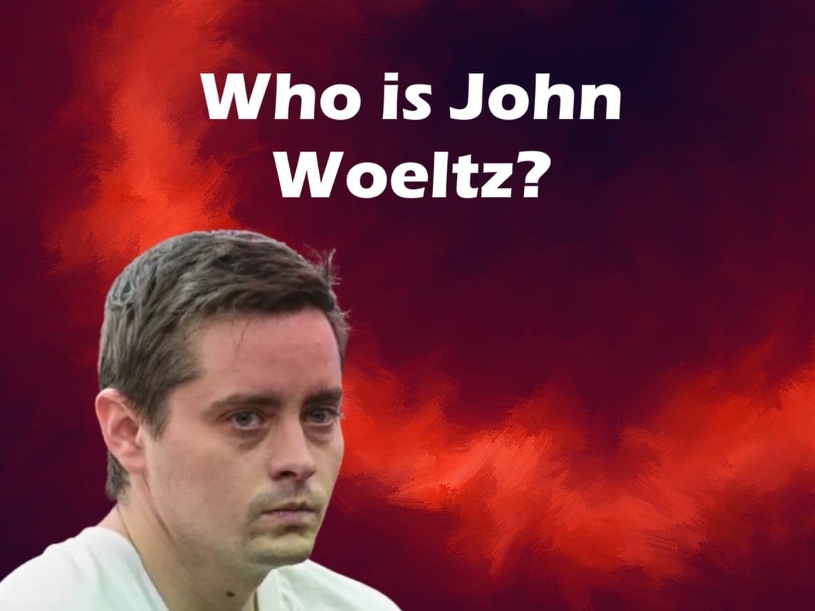 Who Is John Woeltz? Crypto Kidnapper Who Threatened To Kill Ex