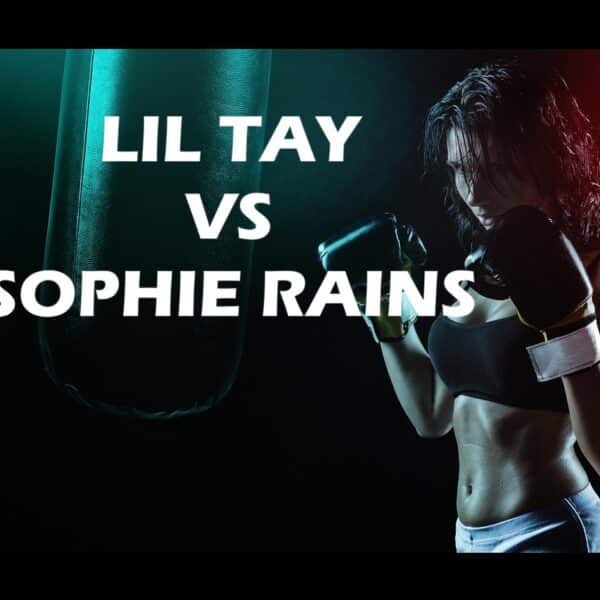 Lil Tay Challenges Sophie Rain to $60M Boxing Spectacle