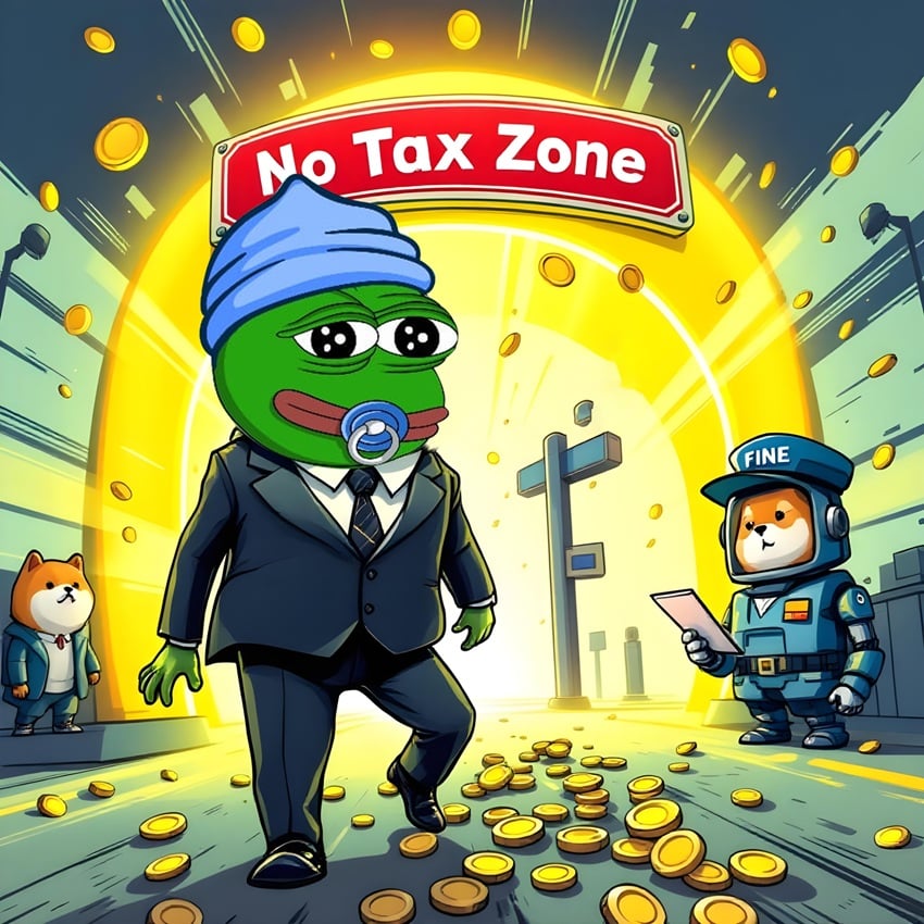 Little Pepe Launch Presale
