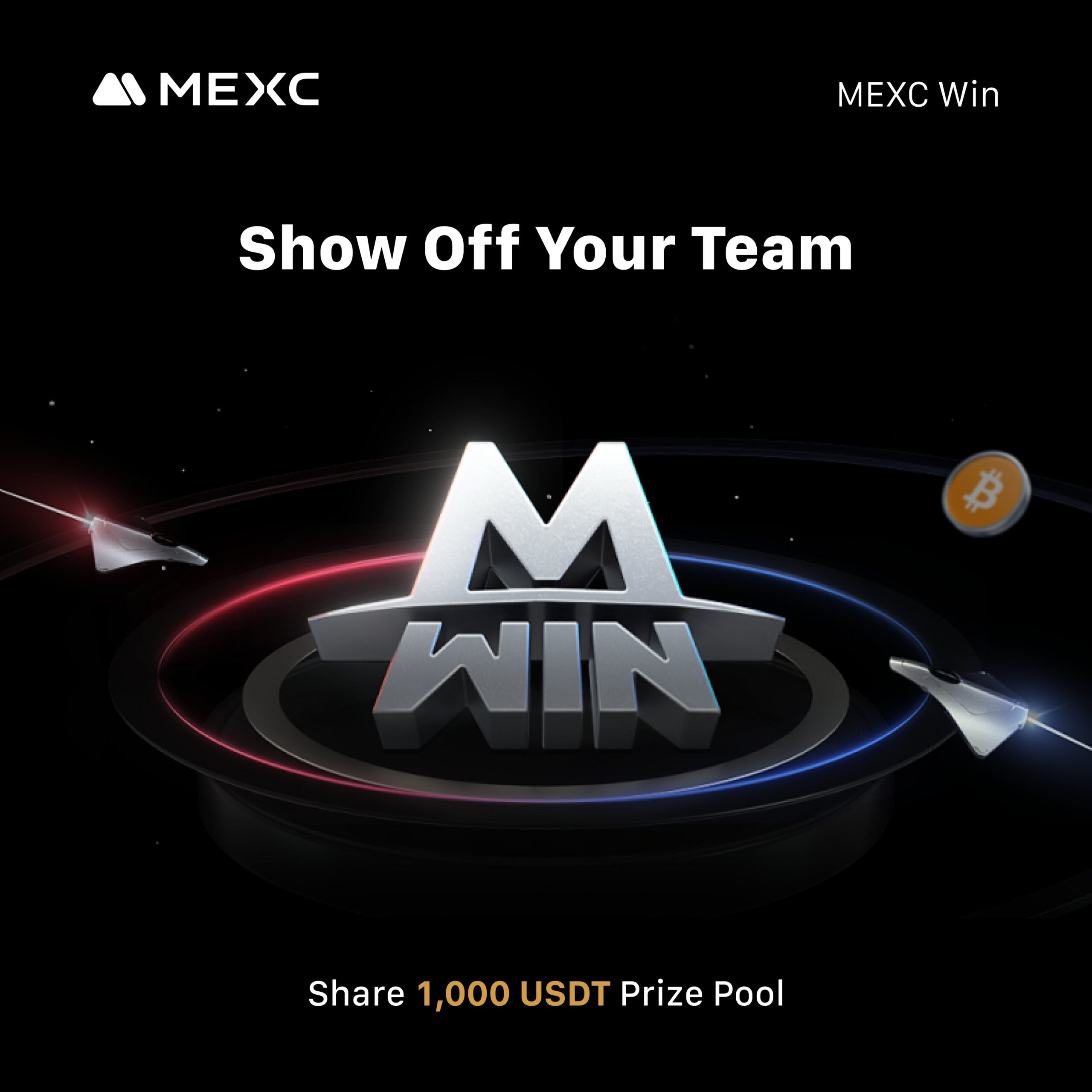 MEXC Launches $10 Million USDT Trading Competition: Team & Individual  Rewards Up for Grabs in 2025