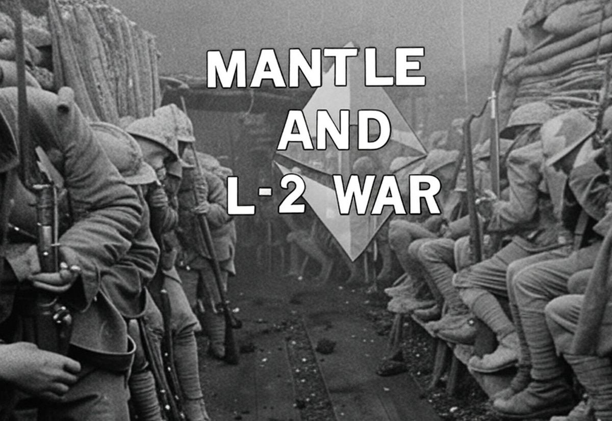 MANTLE Price Coils For Mega Breakout: Will MANTLE 2.0 Tech Win Ethereum Layer 2 War?