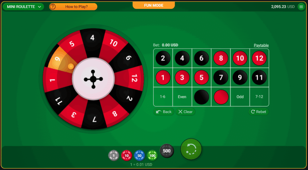 10 Best Bitcoin Roulette Sites to Play in November 2025