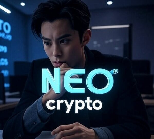 NEO Crypto Leads Chinese Coins After Major Announcement: Time for a 100% Pump?