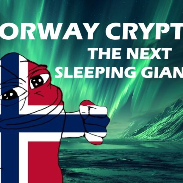Norway Crypto Could Be The Market’s Real Sleeping Giant