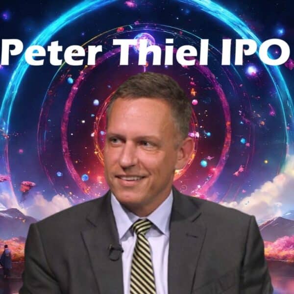 Peter Thiel Backed Bullish Upsizes IPO to Nearly $1B Amid Crypto Capital Market Surge