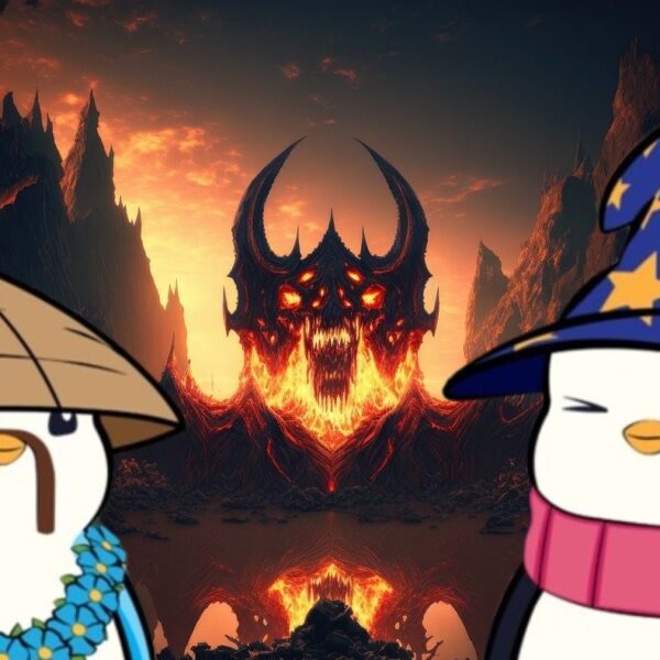 Pudgy Penguins Rockets After Robinhood Listing as Analysts Call 70% PENGU Price Rally