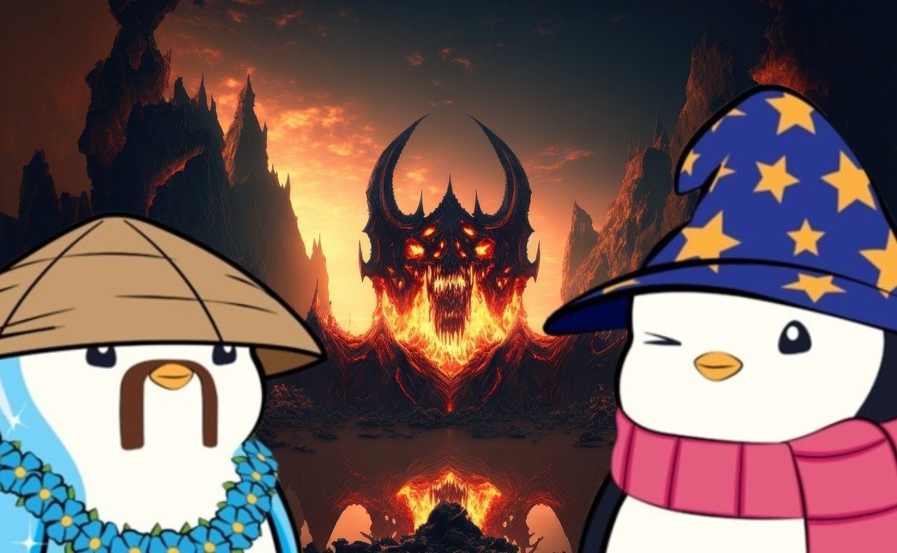 Pudgy Penguins Rockets on Robinhood News: PENGU Price Pump