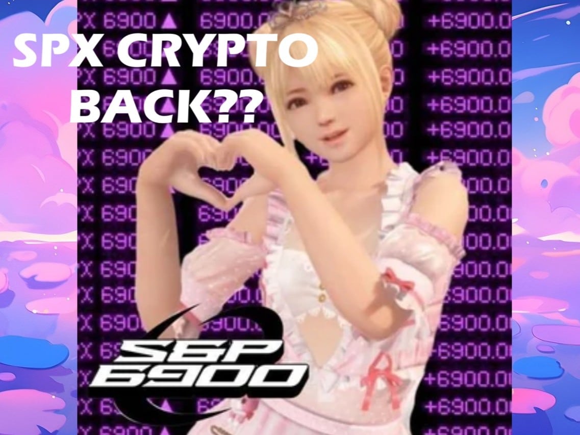 SPX Crypto Back Above $1.5Bn Market Cap: Too Late to Enter? - 99Bitcoins