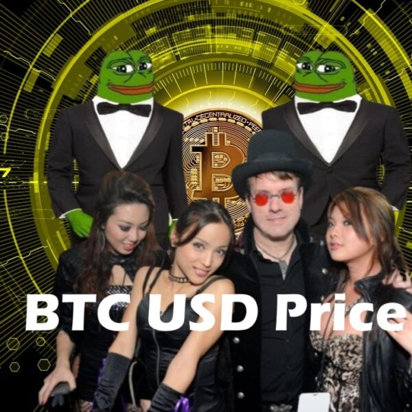 BTC USD Price Faces Drawback: Will Saylor Intervene?