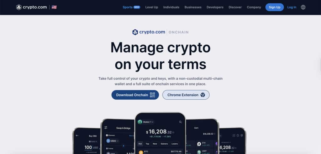 크립토닷컴 온체인 크립토닷컴 온체인