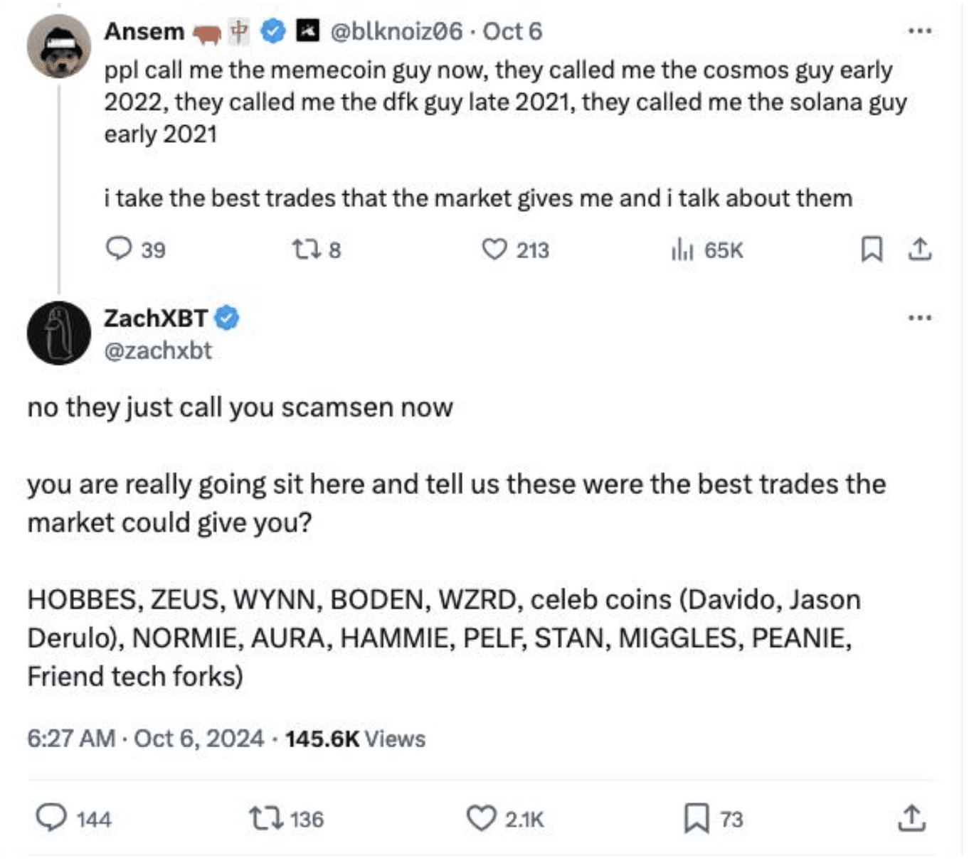 While Ansem crypto has a colourful past since bursting onto the scene as an influencer in 2021, it seems as though the arrest rumors are false