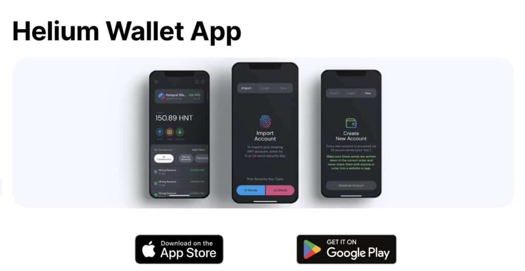 Best platform to stake Helium crypto