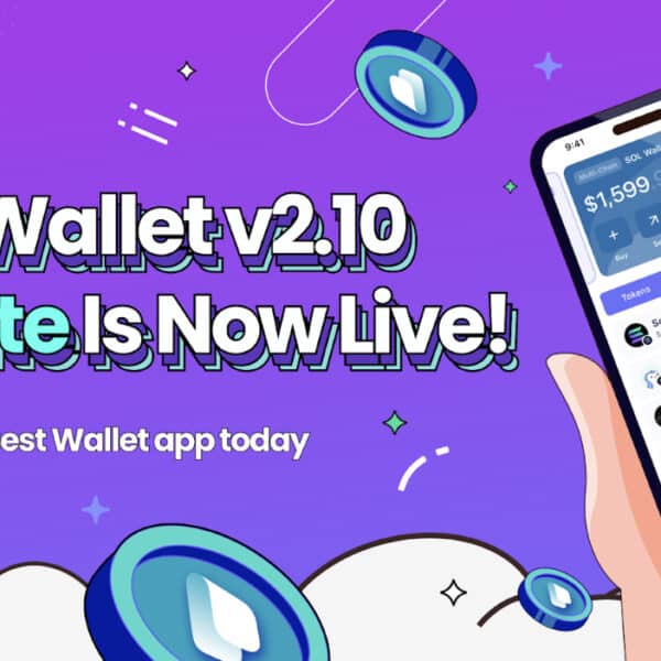 Best Wallet Now Supports Solana, Full BTC Swaps Available Too, Plus Gamification Features