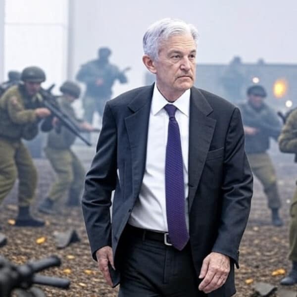 Jerome Powell Today’s Jackson Hole Speech: Rate Cuts or Inflation Nightmare? Crypto Hangs in the Balance