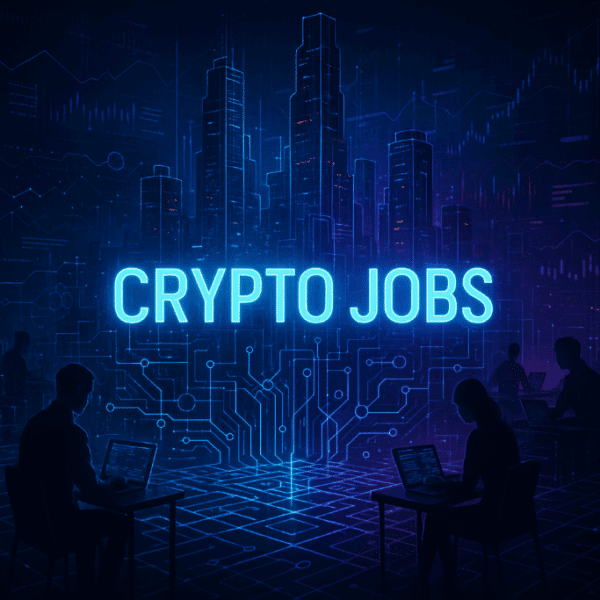 Crypto Jobs Guide: How to Land Web3 Job in 2026