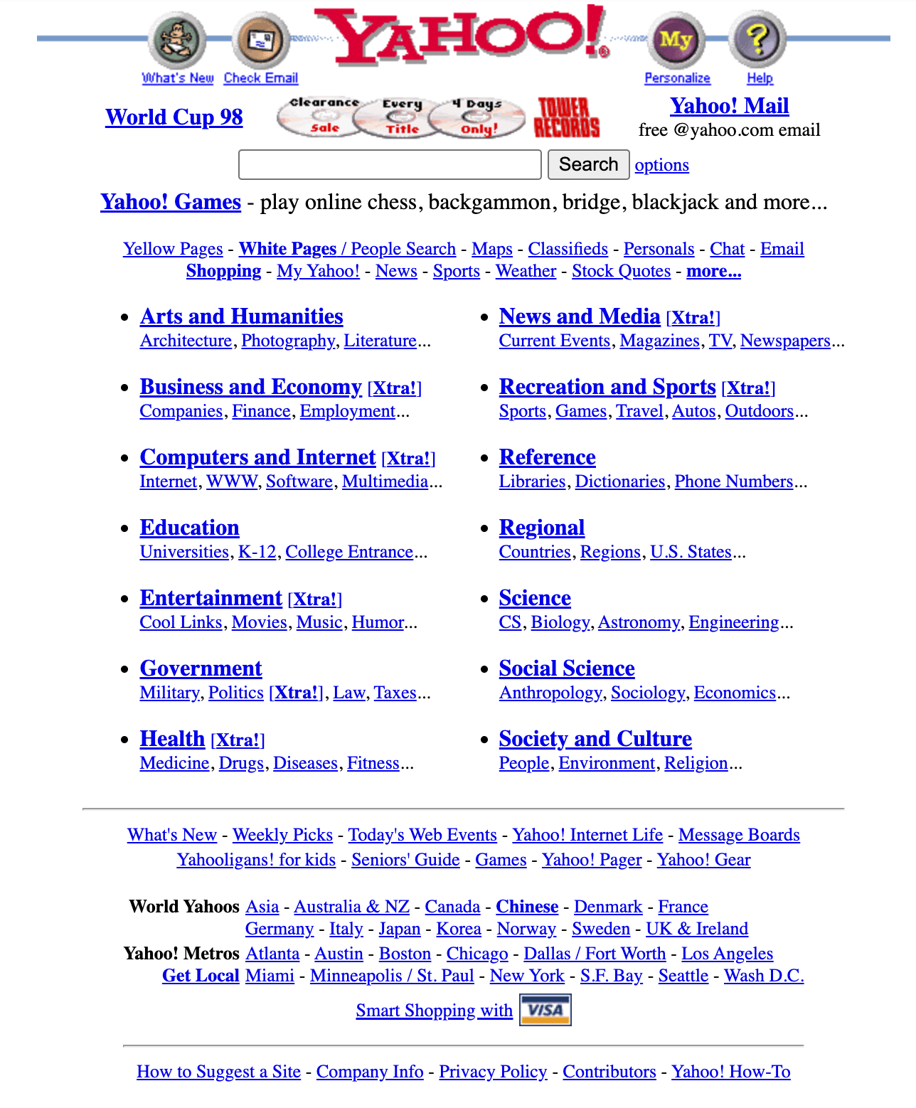 What is Web3
