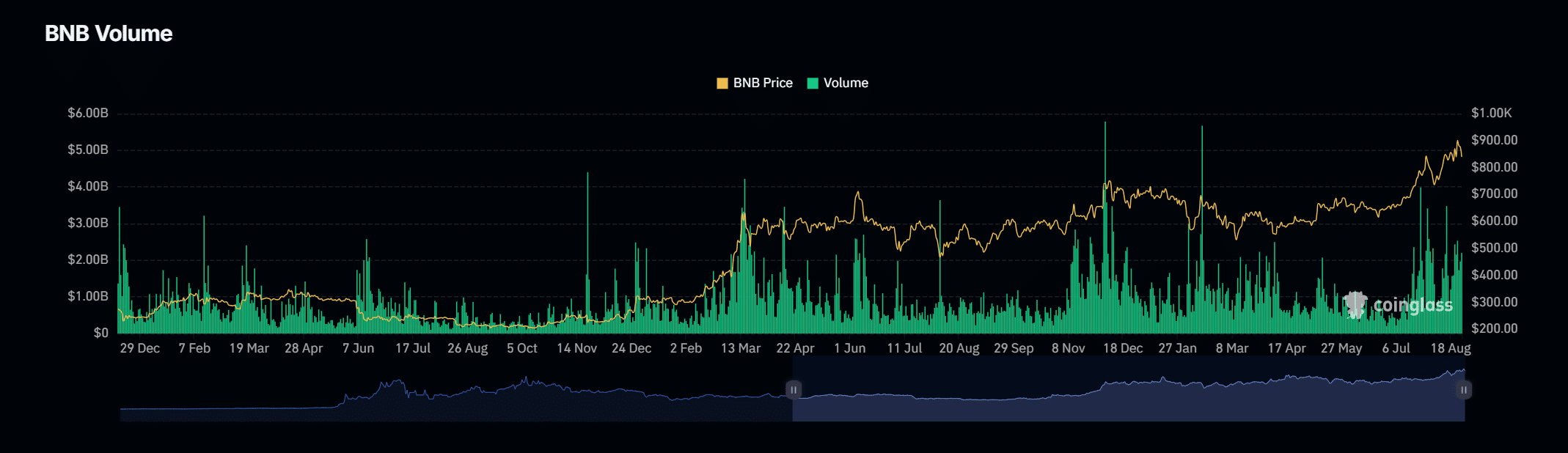 Is CZ Family Office Going to Pump BNB Price in September? - 99Bitcoins