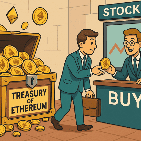 SharpLink Greenlights $1.5 Billion Buyback to Support ETH Treasury