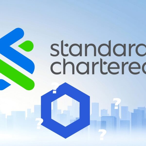 TradFi Floods Into Crypto ETFs as Standard Chartered Backs ETH Treasuries at $7,500 Target