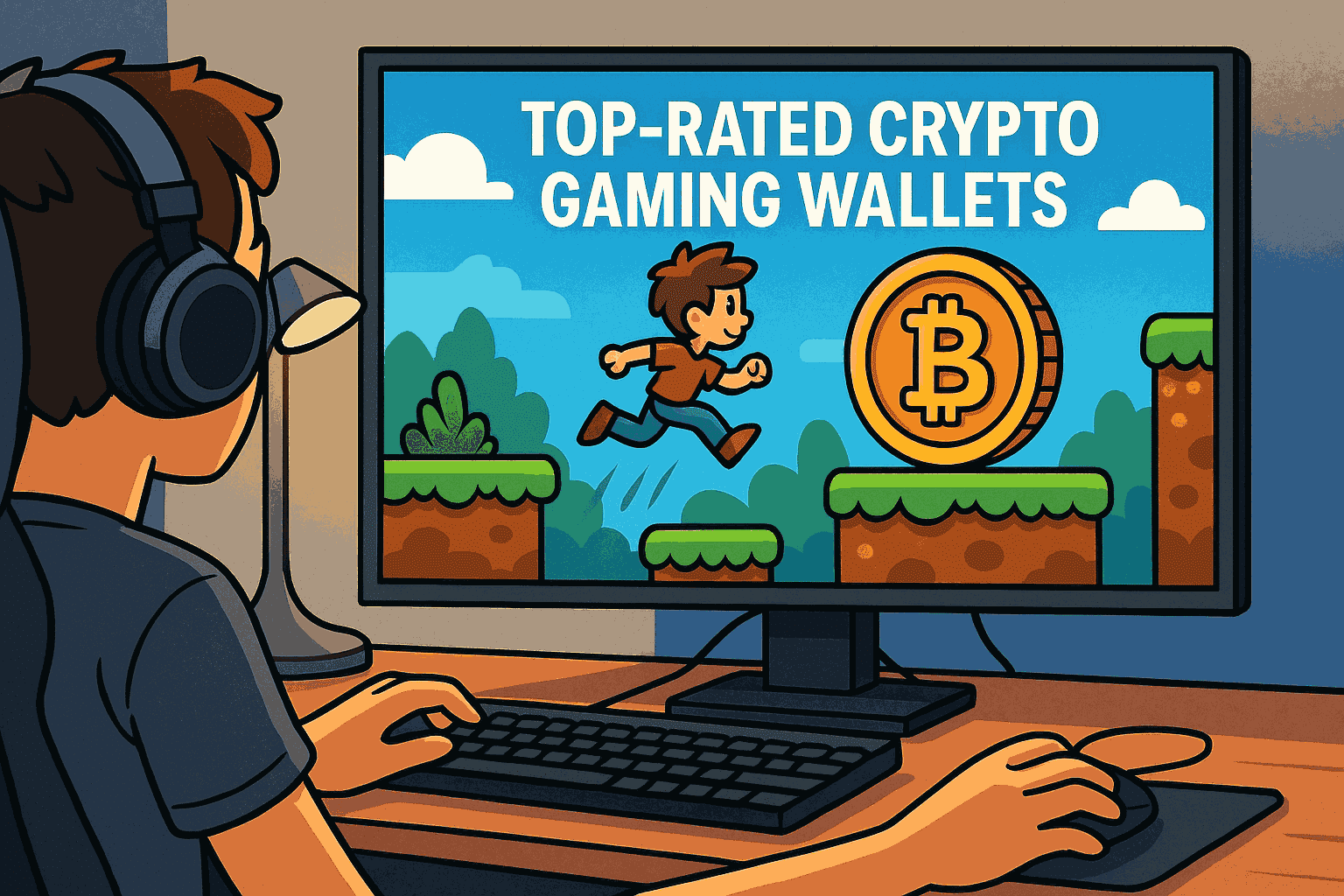 Top-Rated Crypto Gaming Wallets in 2026