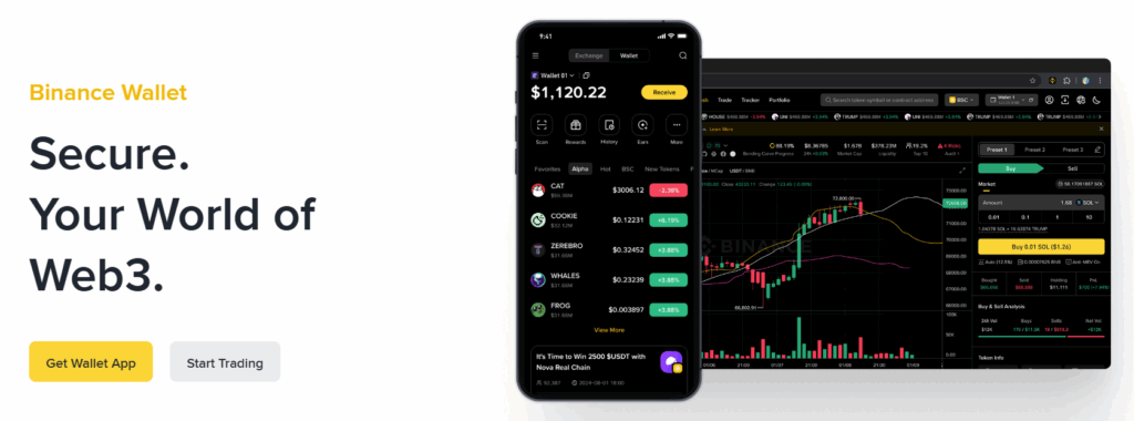 Top exchange wallet for BCH
