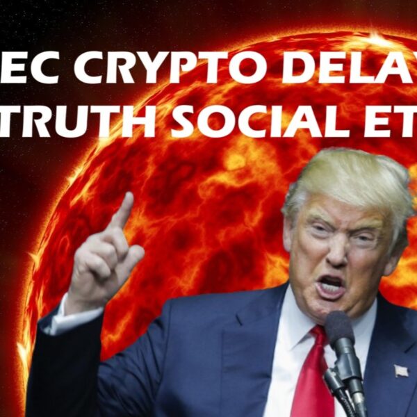 Deja Vu? SEC Kicks Solana, XRP, Truth Social Crypto ETFs Into Long Grass