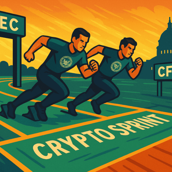 CFTC and SEC Launch Crypto Sprint to Reform U.S. Regulations